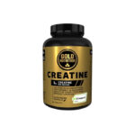 GOLD NUTRITION CREATINE 60 comp