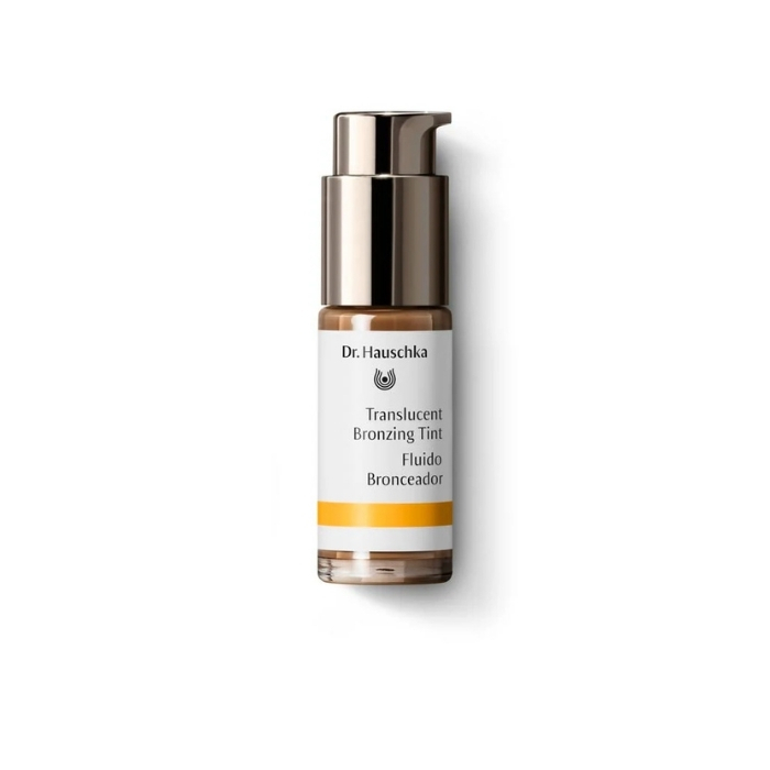 DR. HAUSCHKA - CREME FLUIDO COM COR 18ml
