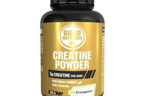 gold nutrition powder creatine 280