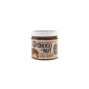 Gold Nutrition Creme de Barrar Low Sugar Choco Nut 180g