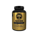 Gold Nutrition - GABA 500mg 60 capsulas