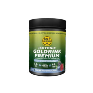 Gold Nutrition GOLD DRINK PREMIUM berry 600gr