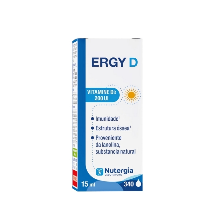 ergy d vitamina d3