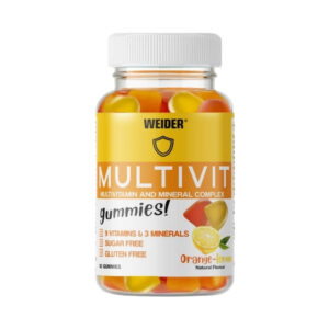 multivit gummies weider