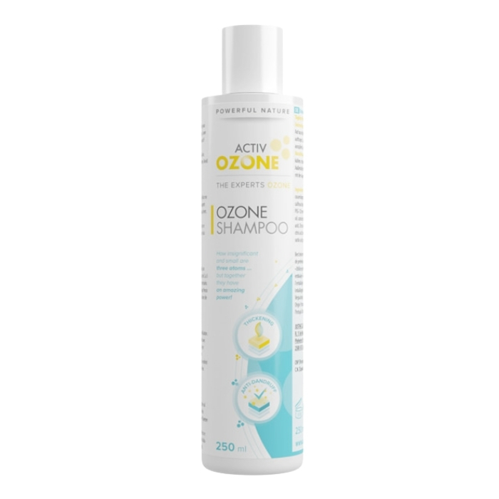 ACTIVOZONE Shampoo de Ozonio 250ml