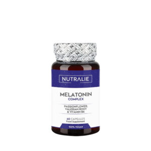 NUTRALIE - Melatonina complex 60cap