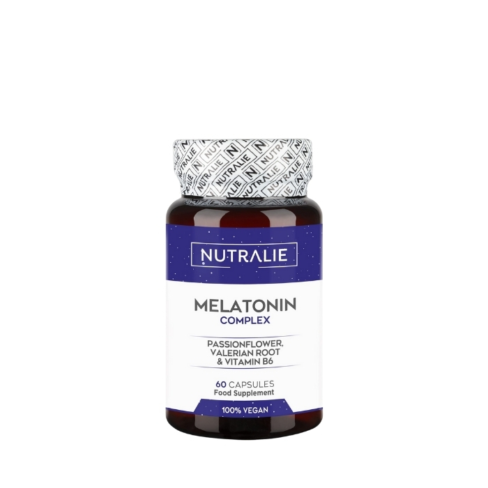 NUTRALIE - Melatonina complex 60cap