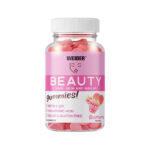 WEIDER - Gummy Up VBeauty 40 gomas, sabor framboesa