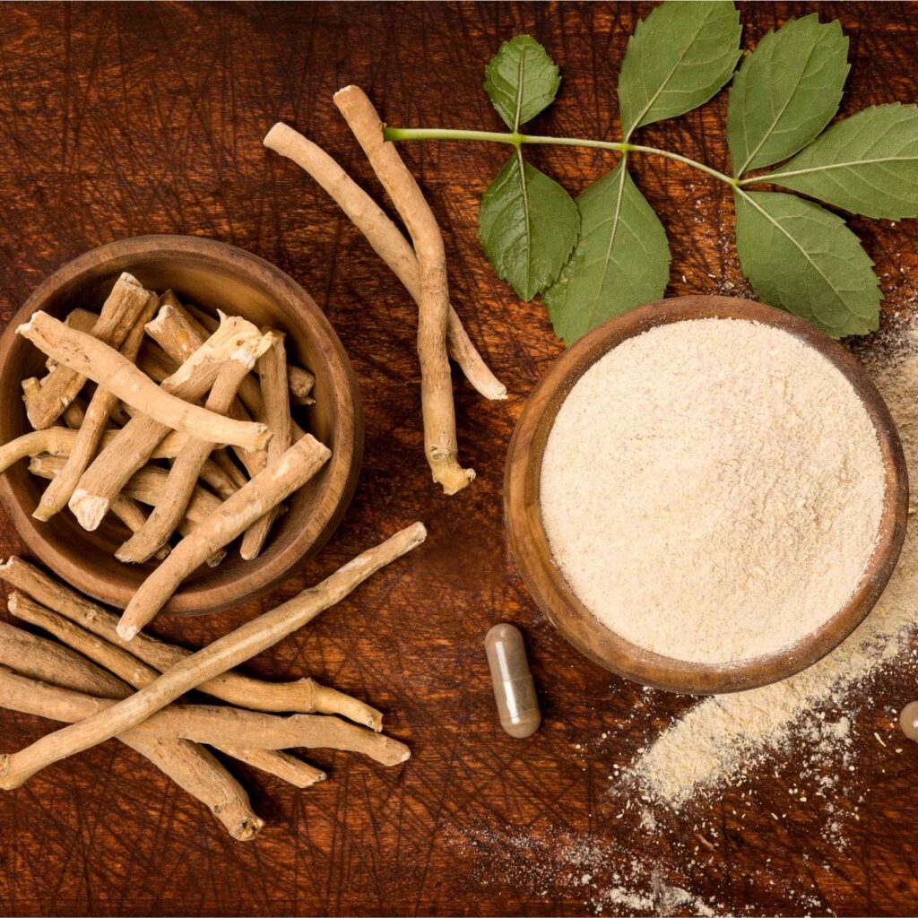 ashwagandha para que serve