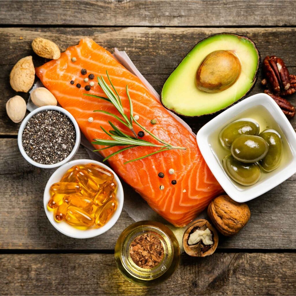 omega 3 para que serve