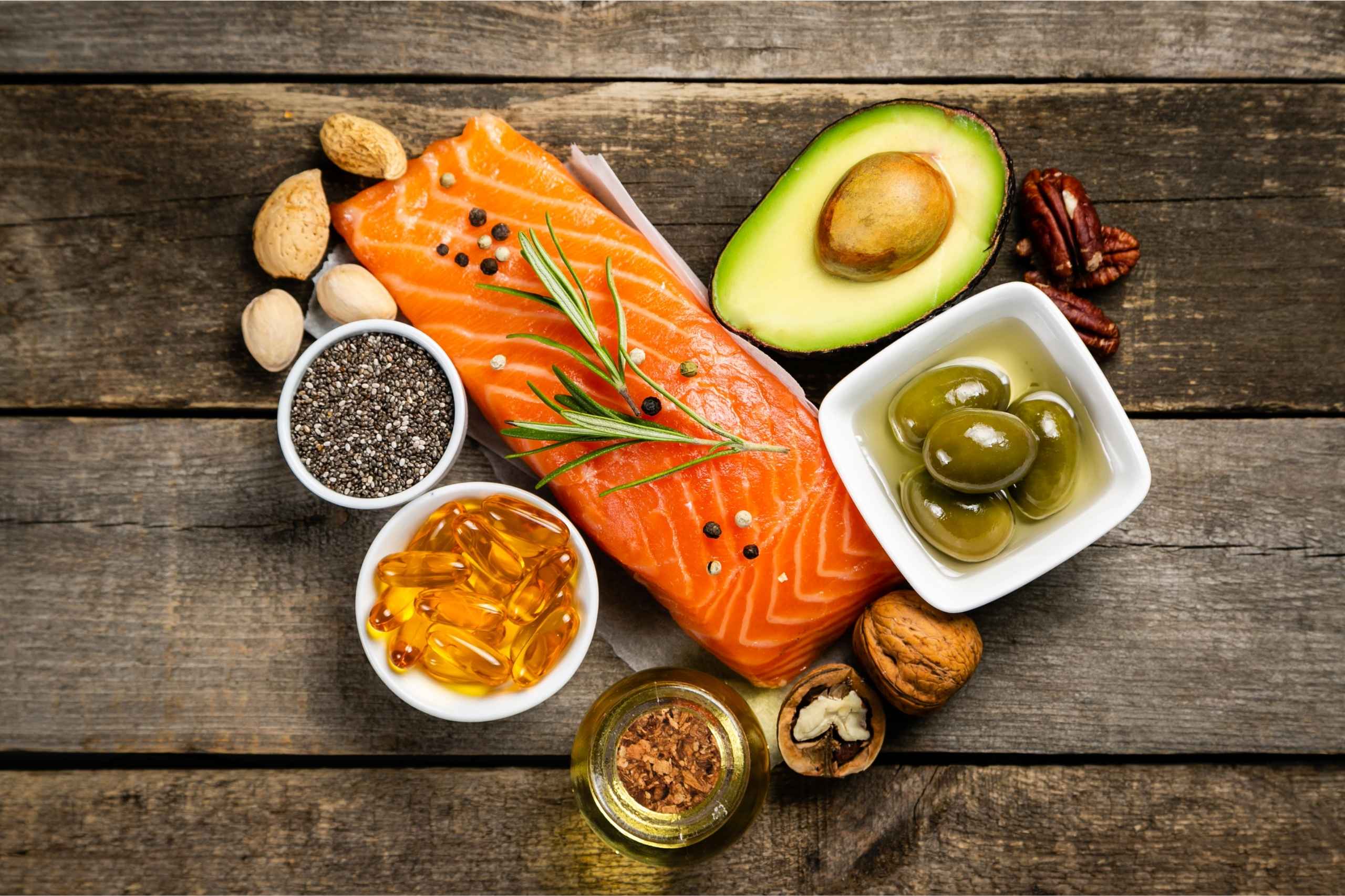 omega 3 para que serve