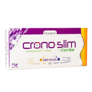 DRASANVI - CRONO SLIM TURBO 14amp