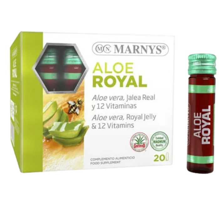 MARNYS - ALOE ROYAL 20X10ml