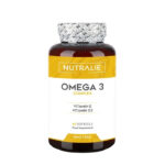 NUTRALIE - Complexo OMEGA 3 60softgels