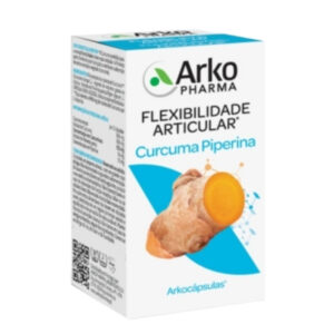 ARKOPHARMA - CURCUMA 40-80 Arkocápsulas