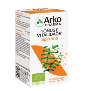 ARKOPHARMA - SPIRULINA 45cap