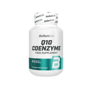 BIOTECH USA - Coenzima Q10 100mg - 60cap