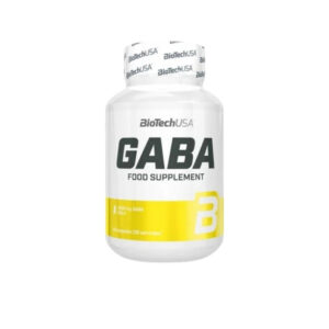 BIOTECH USA - Gaba 60cap