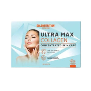 GOLDNUTRITION - ULTRAMAX COLLAGEN 30saquetas