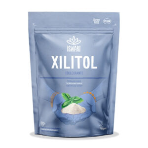 ISWARI - Adoçante de Xilitol 250gr