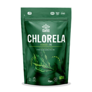 ISWARI - Clorela Superalimento 125gr