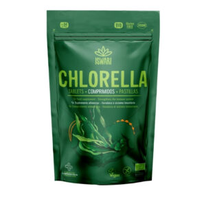ISWARI - Clorela Superalimento 140comp