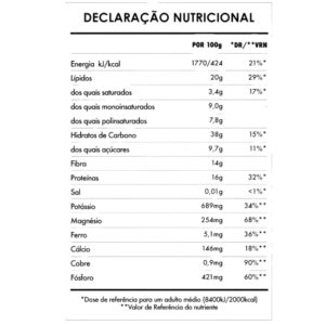 ISWARI - Despertar de Buda Cacu Cru 360gr tabela