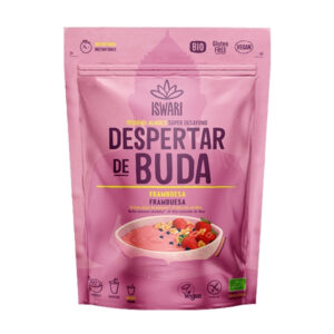 ISWARI - Despertar de Buda Framboesa 360gr