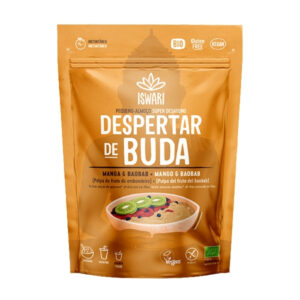 ISWARI - Despertar de Buda Manga e Baobab 360gr