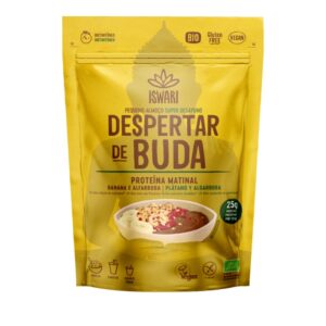 ISWARI - Despertar de Buda Proteina Matinal 360gr