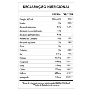 ISWARI - Despertar de Buda Proteína de Cânhamo 360gr - Image 2