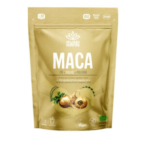 ISWARI - Maca Superalimento 250gr