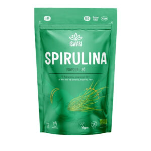 ISWARI - Spirulina Superalimento 125gr