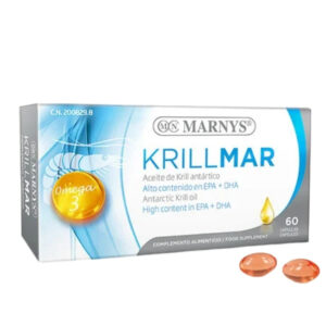 Marnys - KRILLMAR 60cap