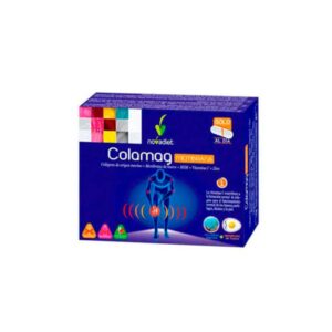 NOVADIET - COLAMAG membrana 30cap