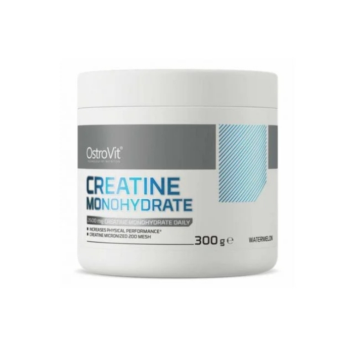 OSTROVIT - Creatina Monohidratada - Melancia 300g