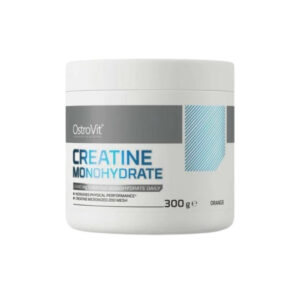 OSTROVIT – Creatina Monohidratada – Laranja 300g