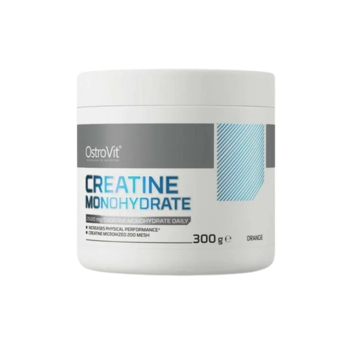 OSTROVIT – Creatina Monohidratada – Laranja 300g