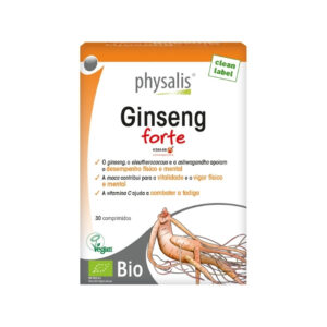 PHYSALIS - GINSENG FORTE 30comp