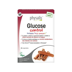 PHYSALIS - GLUCOSE Control 30comp