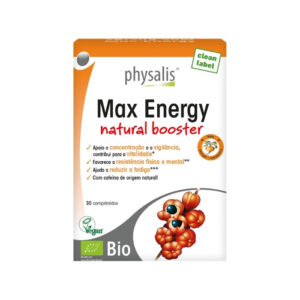 PHYSALIS - MAX ENERGY 30comp