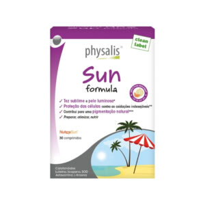 PHYSALIS - SUN FORMULA 30cap