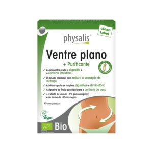 PHYSALIS - VENTRE PLANO 45comp