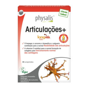 Physalis - ARTICULAÇÕES 30comp