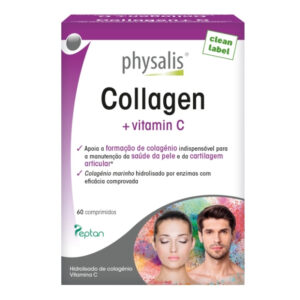 Physalis - Colagénio e Vitamina C 60comp