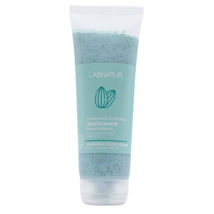 SYS - ESFOLIANTE CORPORAL amêndoas doces e iogurte 250ml