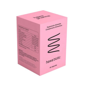 HAWA PHARMA - Hawa Biotic 60cap
