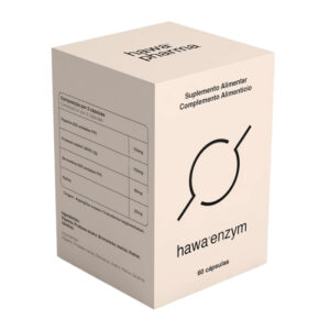 HAWA PHARMA - Hawa Enzym 60cap