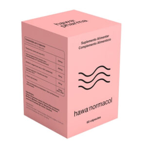 HAWA PHARMA - Hawa Normacol 60cap