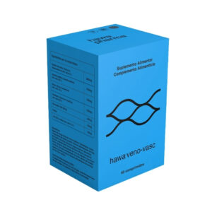 HAWA PHARMA - Hawa Veno-Vasc 60comp